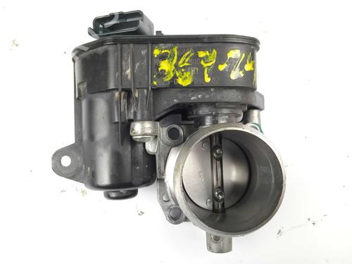 Used Throttle body Throttle body PEUGEOT 208 II (UB_, UP_, UW_, UJ_) 1.2 PureTech 100 (101 hp) 21596993 21596993