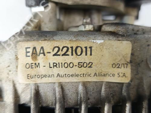 Alternateur OPEL ASTRA G Hatchback (T98) 1.7 DTI 16V (F08, F48) | BP30745554M7 