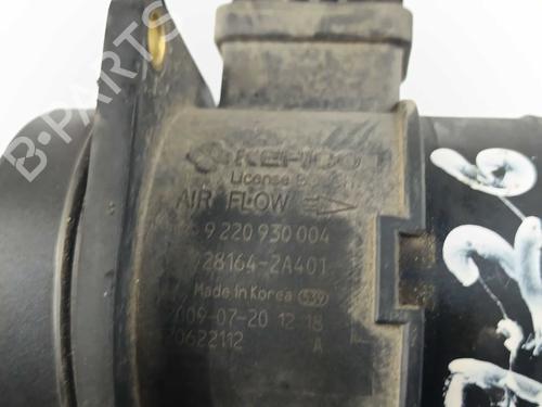 Mass air flow sensor HYUNDAI i30 (FD) 1.6 CRDi | BP32410765M95 - Image 4