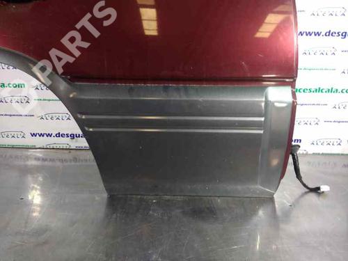 Right rear door NISSAN TERRANO II (R20) 2.7 TDi 4WD | BP9995677C5 