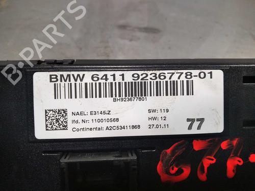 Climate control BMW 1 (E87) 116 d | BP9982193I5 - Image 4