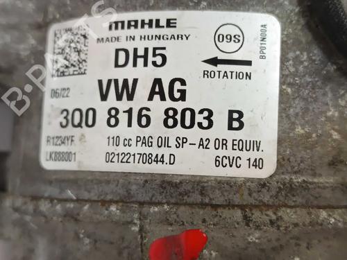 AC compressor VW CADDY V Box Body/MPV (SBA, SBH) 2.0 TDi | BP36917842M34 - Image 4