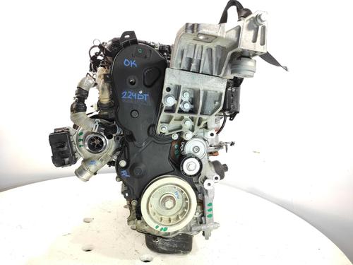 Used Engine Engine LAND ROVER FREELANDER 2 (L359) 2.2 TD4 4x4 (150 hp) 22986208 22986208