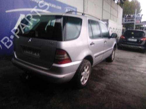Electronic module MERCEDES-BENZ M-CLASS (W163) ML 270 CDI (163.113) | BP30835625M83  - Image 5