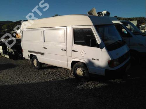 Left front driveshaft MERCEDES-BENZ MB Van (W631)  | BP10928584M38 