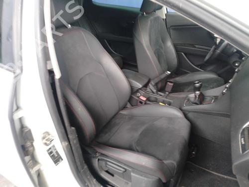 Climate control SEAT LEON (5F1) 2.0 TDI | BP30152600I5 - Image 13