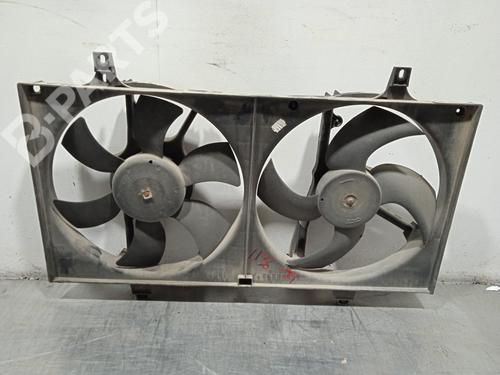 Used Radiator fan NISSAN ALMERA II Hatchback (N16) 1.5 dCi (82 hp) 10934403