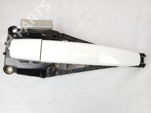 Used Rear right exterior door handle Rear right exterior door handle OPEL ASTRA J (P10) [2009-2016] 10566692 10566692