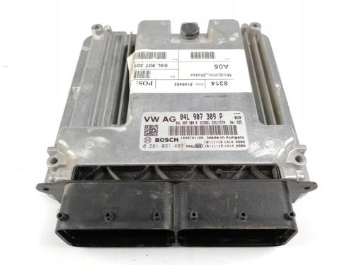 Used Engine control unit (ECU) Engine control unit (ECU) VW T-ROC (A11, D11) 2.0 TDI (150 hp) 20121617 20121617