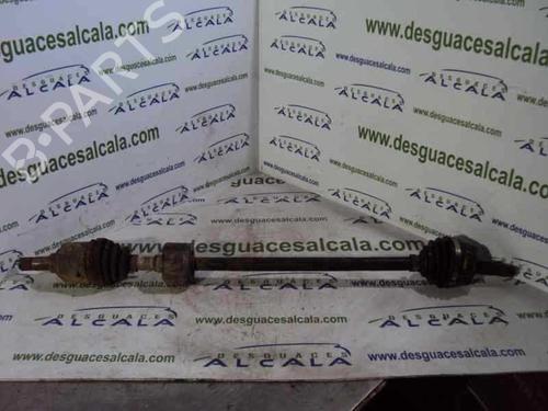 Used Right front driveshaft Right front driveshaft 13054942 13054942