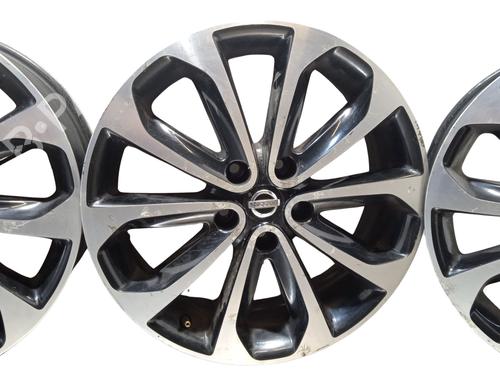 Rim NISSAN QASHQAI / QASHQAI +2 I (J10, NJ10, JJ10E) 1.5 dCi | BP18485607C45 