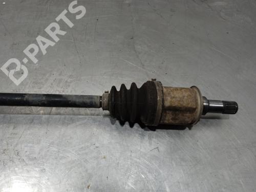 Left rear driveshaft HONDA CR-V II (RD_)  | BP10166592M40 