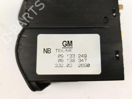 Headlight switch OPEL ZAFIRA A MPV (T98) 2.0 DTI 16V (F75) | BP29164422I24 - Image 3