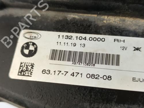 Right front fog light BMW 1 (F40) 118 i | BP34649626C31 - Image 4