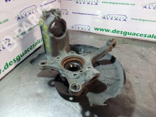 Right front steering knuckle SEAT ALTEA XL (5P5, 5P8)  | BP9993033M26 