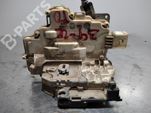 Used Rear right lock SEAT LEON (1P1) [2005-2013]  10015701