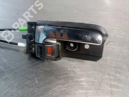 Front right lock TOYOTA AVENSIS (_T25_) 2.0 D-4D (ADT250_, ADT250R) | BP10929440C97 