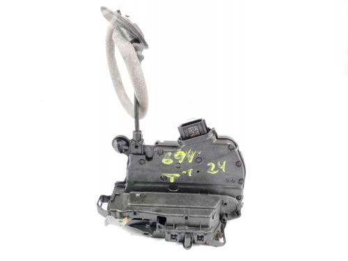 Used Rear left lock Rear left lock RENAULT CLIO V (B7_) 1.5 Blue dCi 85 (B7AG) (86 hp) 22986753 22986753