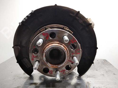 Used Right rear steering knuckle Right rear steering knuckle HYUNDAI ix35 (LM, EL, ELH) [2009-2016] 9997672 9997672