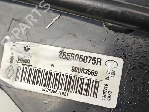 Right tailgate light RENAULT MEGANE IV Hatchback (B9A/M/N_) 1.6 dCi 130 (B9A4) | BP40158752C80 - Image 2