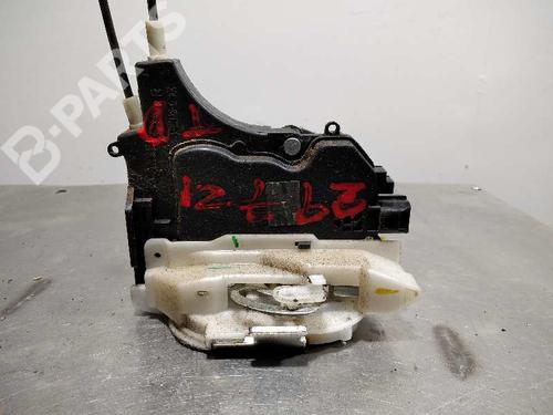 Used Rear right lock MITSUBISHI L200 / TRITON (KA_T, KB_T) 2.5 DI-D 4WD (KB4T) (136 hp) 9980226
