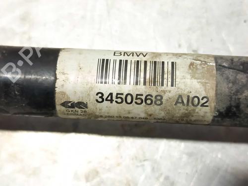 Right front driveshaft BMW X3 (E83) 2.0 i | BP39169230M39 - Image 4