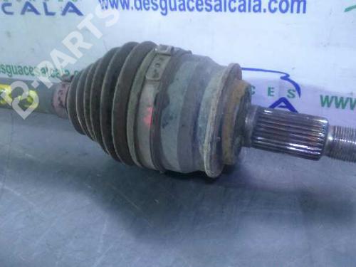Right rear driveshaft SUZUKI GRAND VITARA II (JT, TE, TD)  | BP9989409M41 