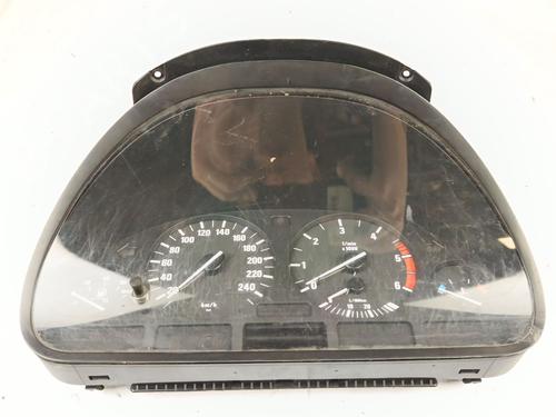 Used Instrument cluster BMW X5 (E53) 3.0 d (218 hp) 27340035