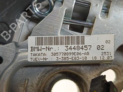 Steering wheel BMW X3 (E83) 2.0 i | BP39169183C49 - Image 3