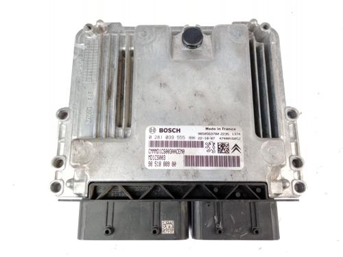 Used Engine control unit (ECU) PEUGEOT RIFTER 1.5 BlueHDi 100 (102 hp) 22631802