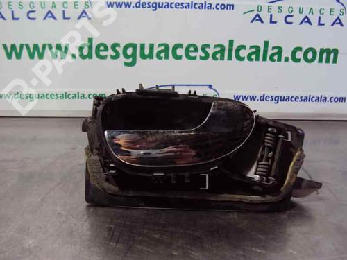 Used Front right interior door handle PEUGEOT 307 (3A/C) [2000-2012]  11249030