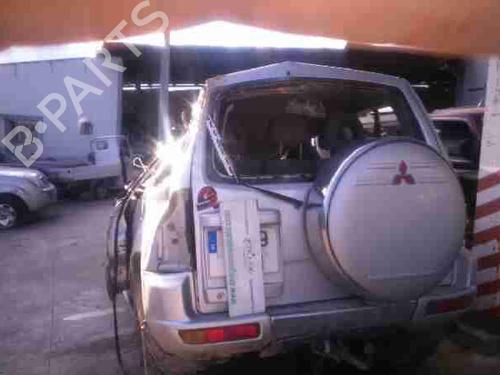 Used Parts MITSUBISHI PAJERO II (V3_W) 1062887