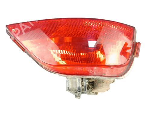 Used Rear bumper right light Rear bumper right light RENAULT MEGANE IV Hatchback (B9A/M/N_) 1.6 dCi 130 (B9A4) (130 hp) 40158766 40158766