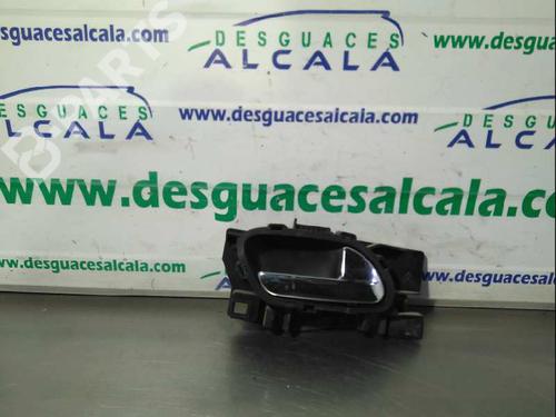 Used Rear right interior door handle Rear right interior door handle PEUGEOT 207 (WA_, WC_) [2006-2015] 9990680 9990680