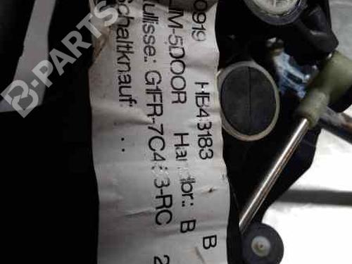Gear lever FORD FOCUS III 2.3 RS AWD | BP10751923M90 