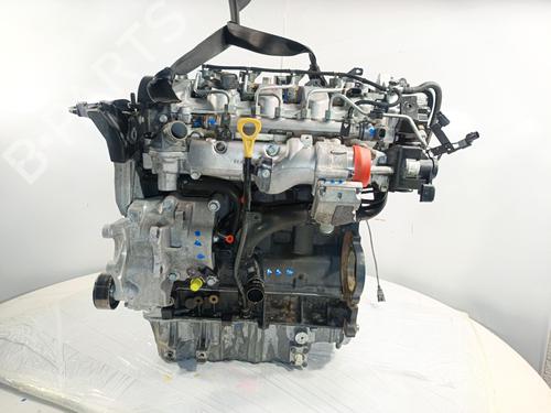 Engine HYUNDAI SANTA FÉ II (CM) 2.2 CRDi 4x4 | BP32220579M1