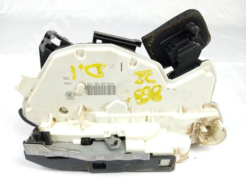 Used Front left lock SEAT TOLEDO IV (KG3) [2012-2019]  11197743