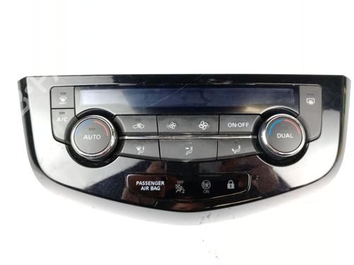 Used Climate control NISSAN QASHQAI II SUV (J11, J11_) 1.5 dCi (110 hp) 20168339