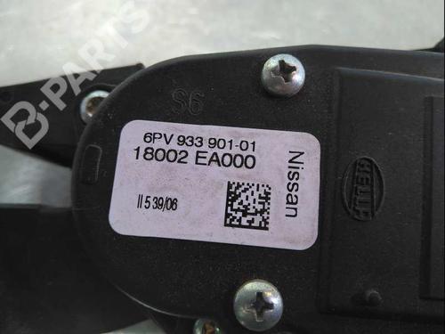 Pedal NISSAN PATHFINDER III (R51)  | BP9991218I4