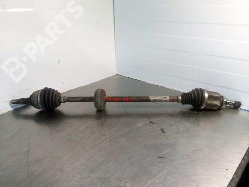 Right front driveshaft DACIA SANDERO II 1.5 dCi | BP9994362M39 