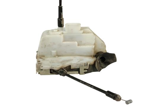 Used Front left lock RENAULT LAGUNA II (BG0/1_) 1.9 dCi (BG0R, BG0E) (100 hp) 27339161