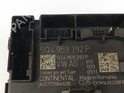 Electronic module VW CADDY V Box Body/MPV (SBA, SBH) 2.0 TDi | BP37020964M83 - Image 3