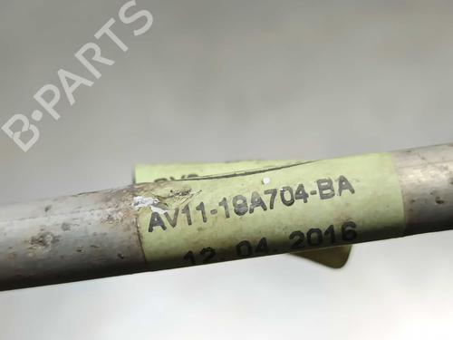 AC pipe FORD TOURNEO COURIER B460 MPV 1.5 TDCi | BP32783738M126 - Image 2