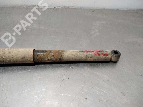 Left rear shock absorber MITSUBISHI L200 / TRITON (KA_T, KB_T) 2.5 DI-D 4WD (KB4T) | BP9980261M18 