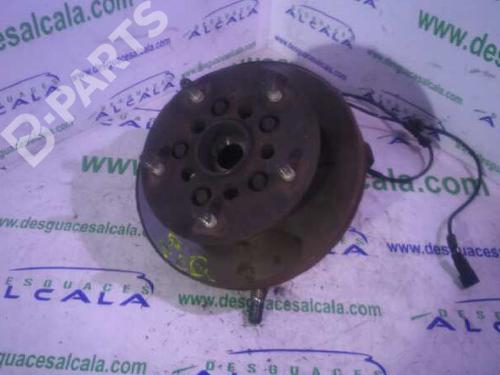 Used Left front steering knuckle Left front steering knuckle FORD TRANSIT Van (FA_ _) [2006-2014] 10959589 10959589