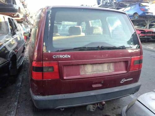 Front left exterior door handle CITROËN EVASION MPV (22, U6)  | BP9996630C128 