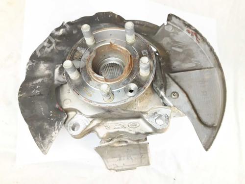 Used Right front steering knuckle Right front steering knuckle JAGUAR E-PACE (X540) 2.0 D165 (163 hp) 29423170 29423170