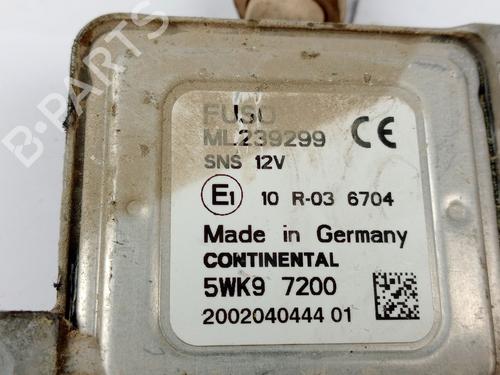 Elektronisk sensor MITSUBISHI Fuso  | BP29281436M84 