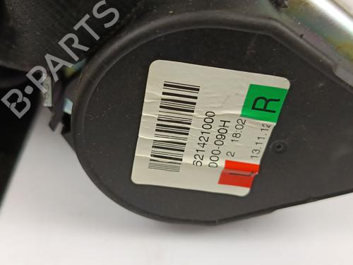 Rear left seatbelt AUDI Q5 (8RB) 2.0 TDI quattro | BP29146874I29 