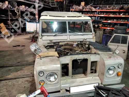 Used Parts SANTANA LANDROVER 88/109    1072594